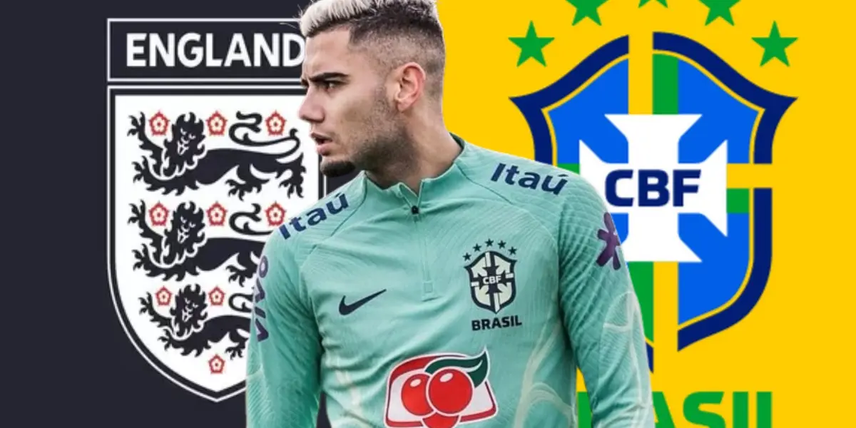 O meio-campista entrou no segundo tempo no lugar de Lucas Paquetá