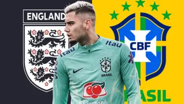 O meio-campista entrou no segundo tempo no lugar de Lucas Paquetá