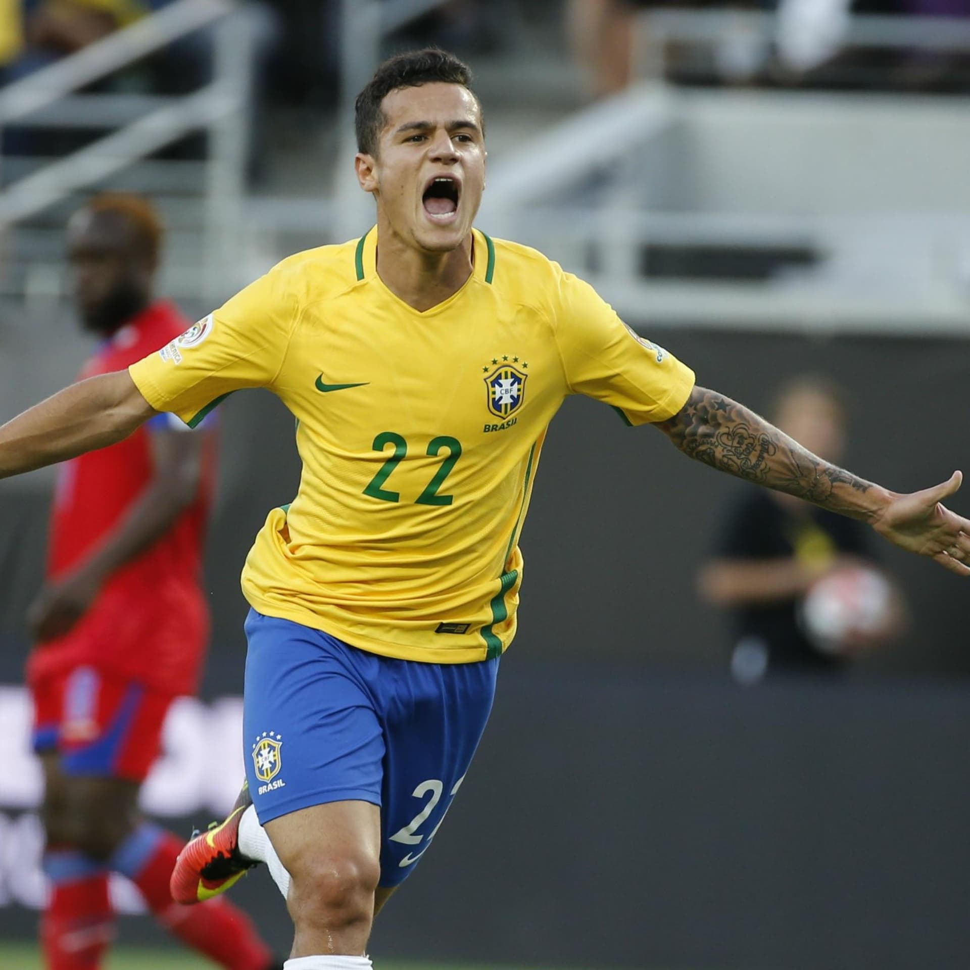 O meio-campista está disposto a jogar por empréstimo até o final da temporada em casa para ter opções de entrar na lista para o Mundial do Catar 2022. Atlético Mineiro e Palmeiras.