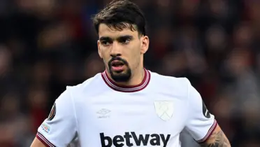 O meio-campista pode receber uma suspensão pesada e perder tempo de jogo