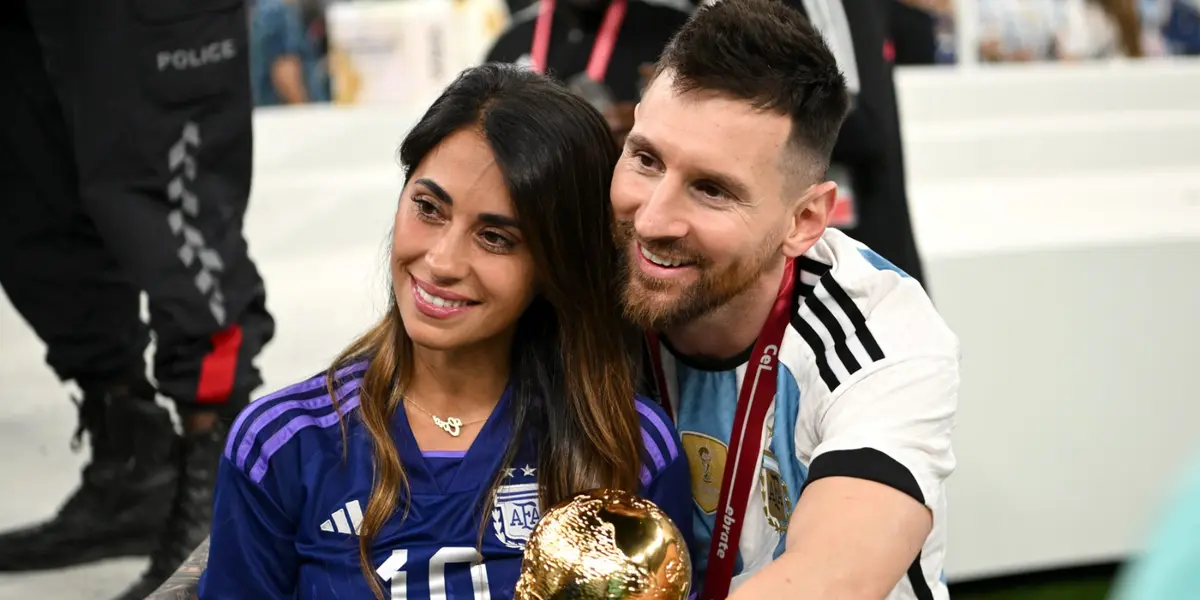 O melhor jogador de futebol do mundo surpreendeu seus seguidores ao mostrar seu novo corte de cabelo