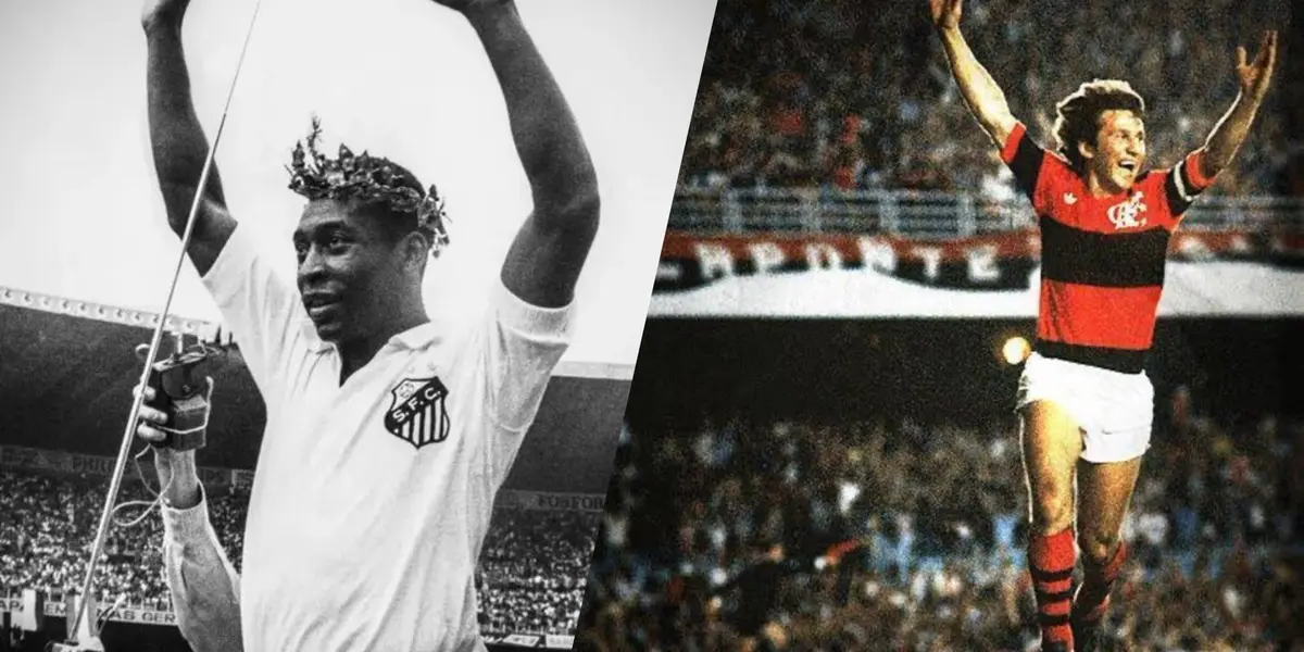 O melhor time brasileiro da história / X