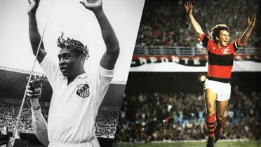 O melhor time brasileiro da história / X