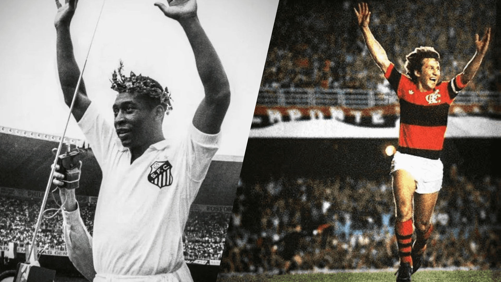 O melhor time brasileiro da história / X
