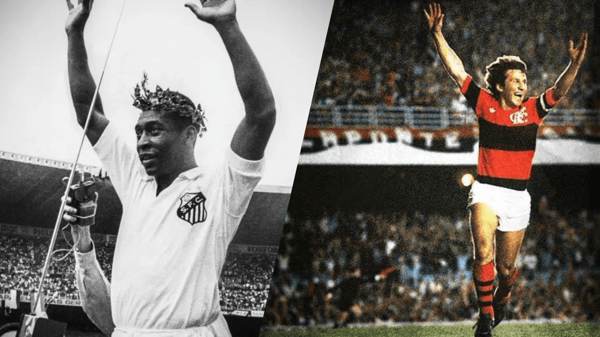 O melhor time brasileiro da história / X