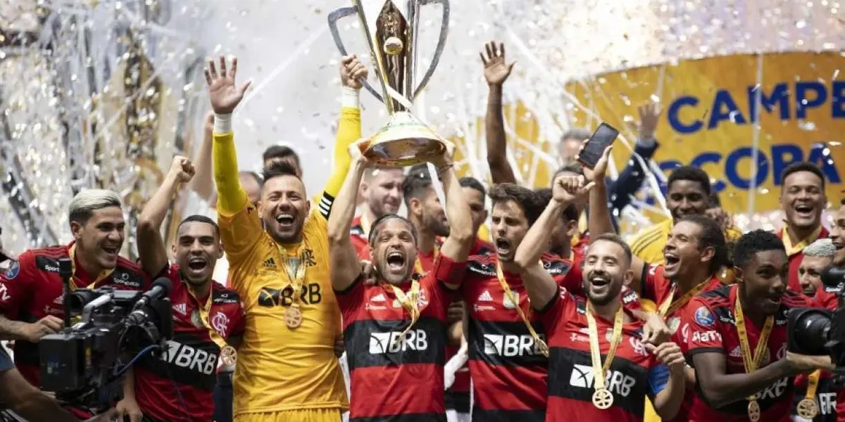 O "Mister" pediu, e outro jogador rubro-negro pode estar de malas prontas para a Europa