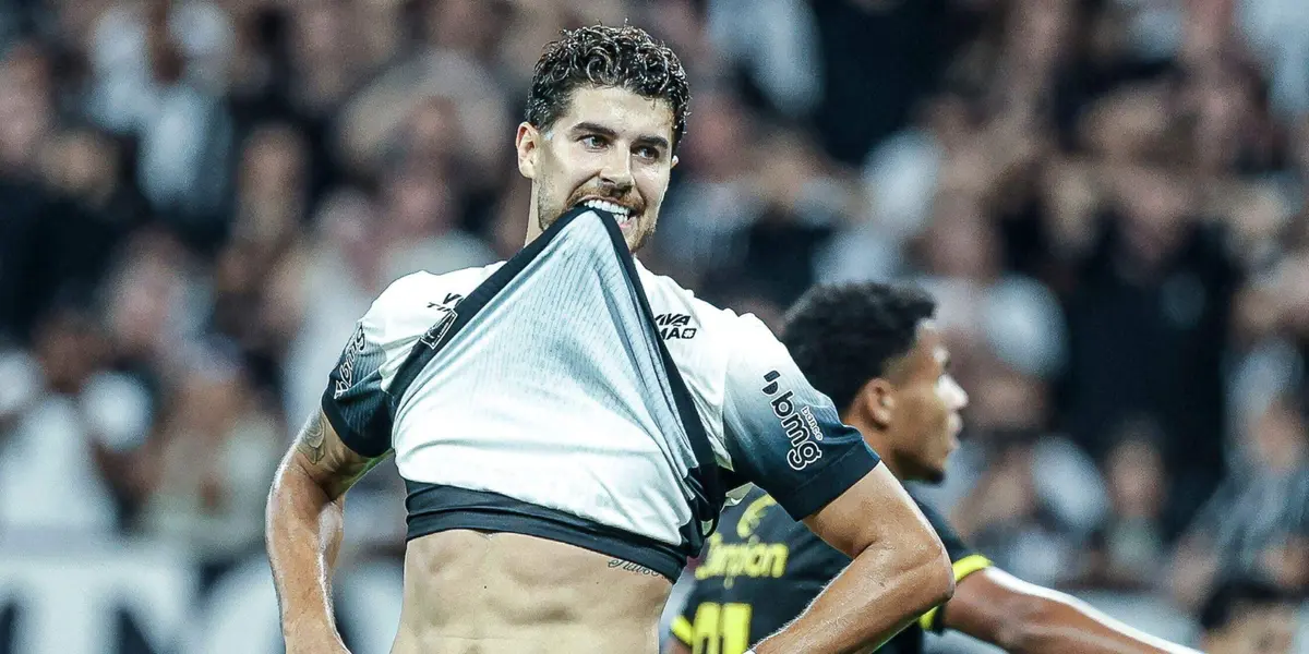 O motivo de Pedro Raul deixar o Corinthians (Foto: Corinthians)