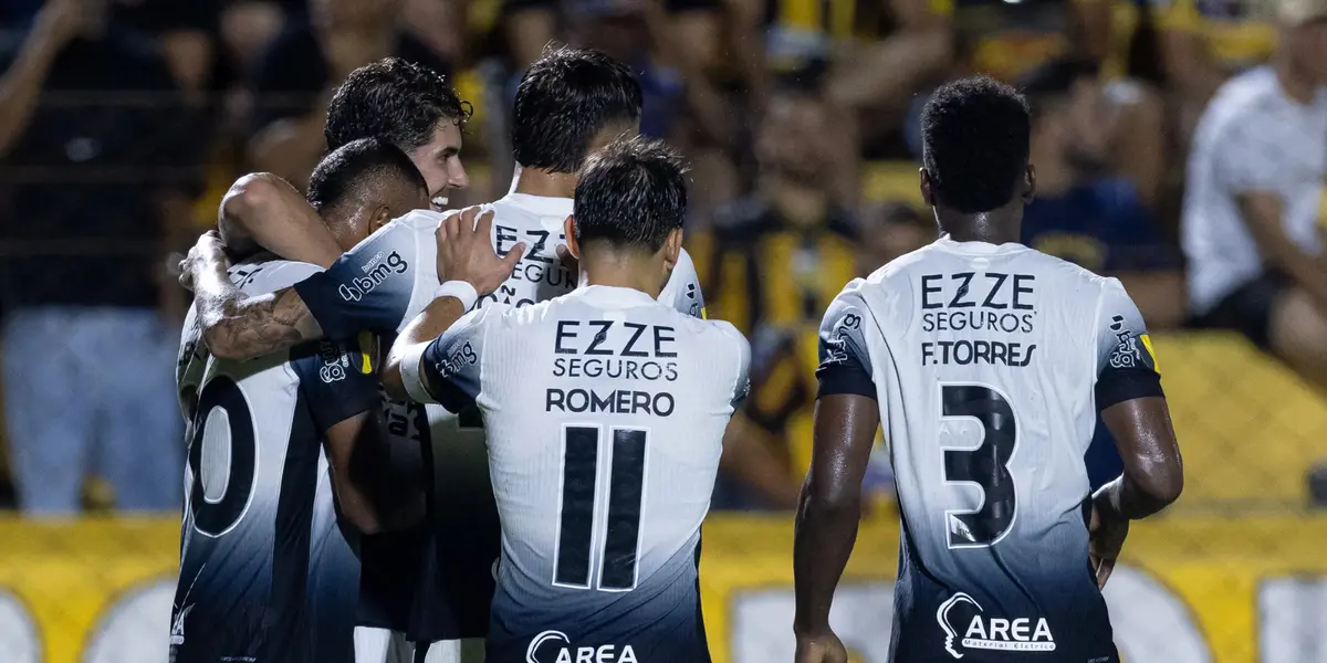 O motivo do Corinthians estar entregando muito em campo (Foto: Corinthians)