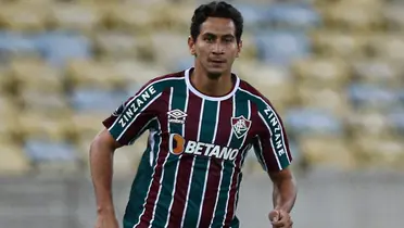 O motivo que faz Ganso ficar afastado do Fluminense (Foto: Fluminense)