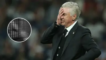 O motivo que pode levar Ancelotti a prisão