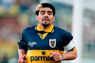 O mundo do futebol chora a perda de Diego Armando Maradona