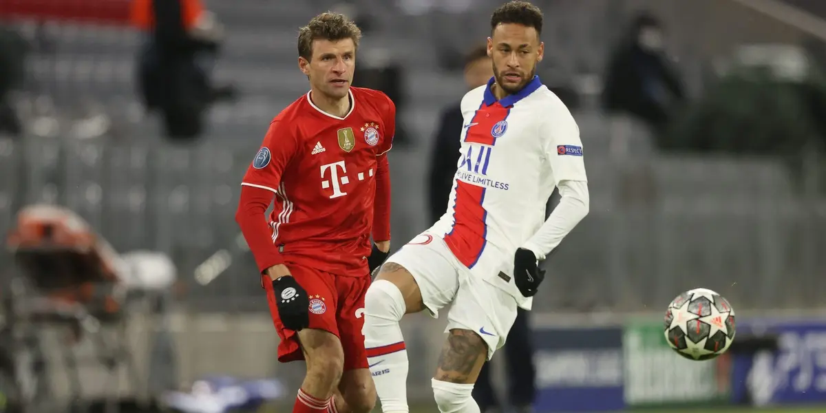 O mundo do futebol foi abalado por uma notícia triste para os torcedores do Paris Saint-Germain, e com Neymar machucado, Muller falou algo