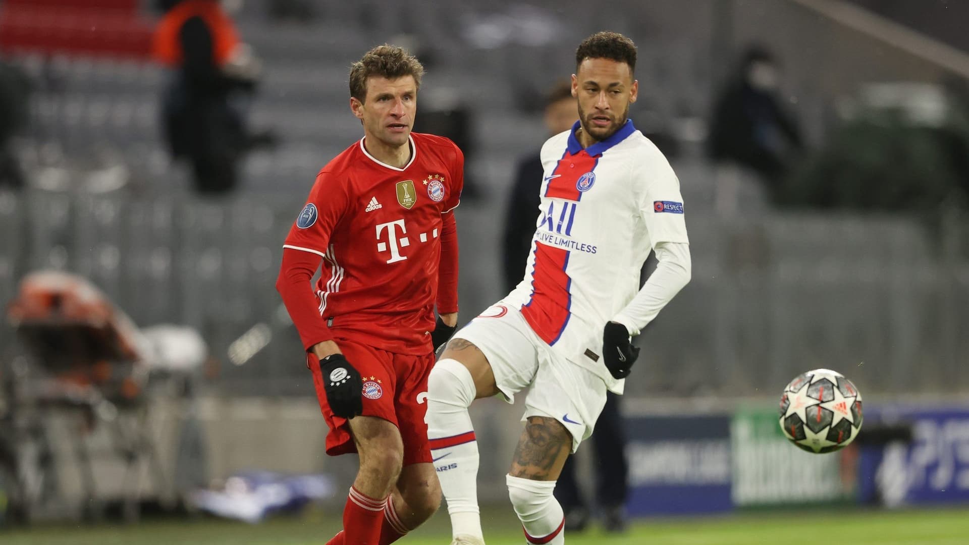 O mundo do futebol foi abalado por uma notícia triste para os torcedores do Paris Saint-Germain, e com Neymar machucado, Muller falou algo