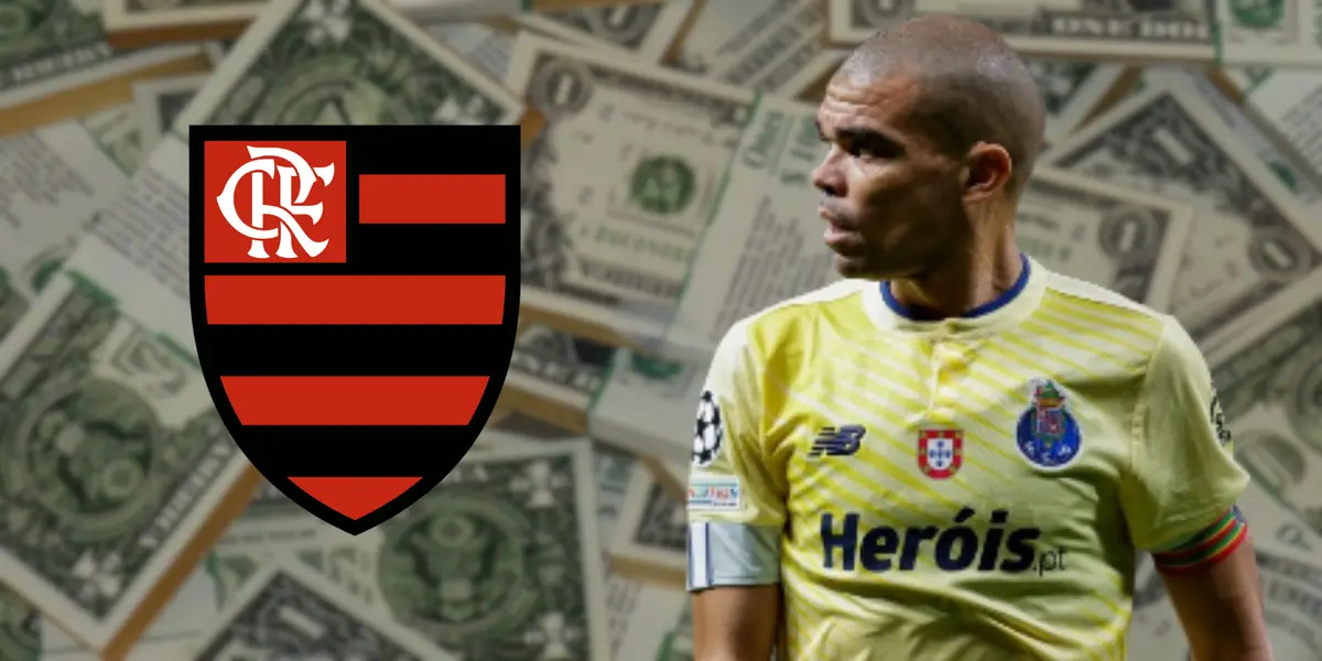 O negócio envolvendo ex-Flamengo poderá render dinheiro ao rubro-negro