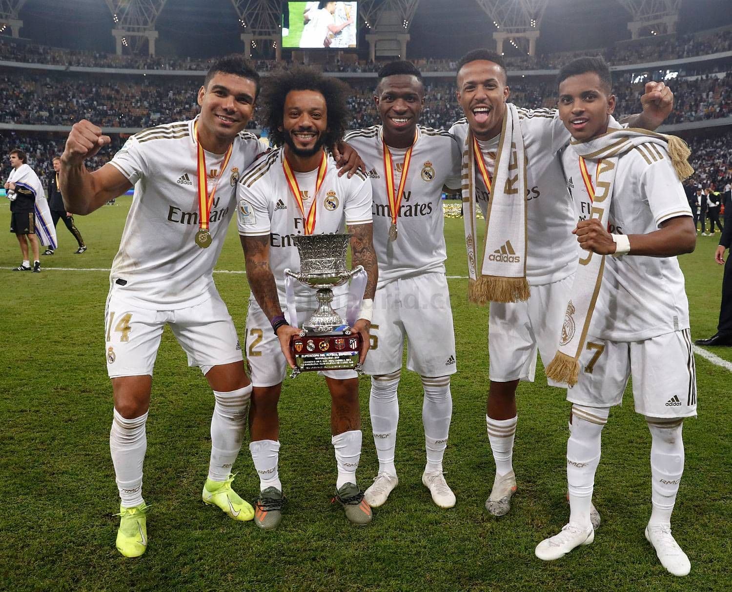 O novo acionista majoritário do Cruzeiro quer potencializar seu projeto com a contratação de Marcelo Vieira, jogador do Real Madrid que chegaria a Belo Horizonte como agente livre.