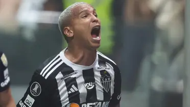 O novo clube de Deyverson no futebol brasileiro (Foto: Corinthians)