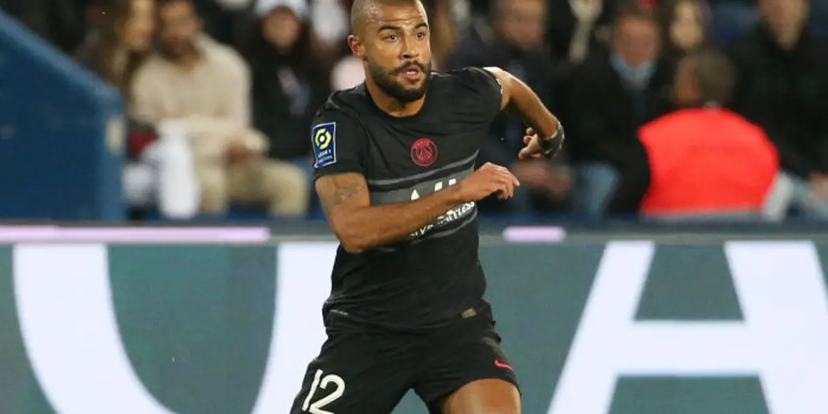 O novo jogador 'txuri-urdin' não fechou a porta para um retorno ao Parque dos Príncipes