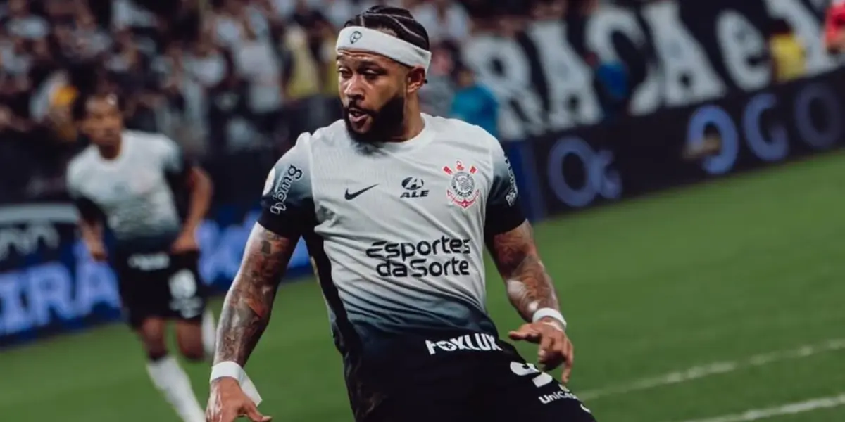 O novo projeto de Memphis Depay