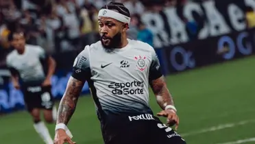 O novo projeto de Memphis Depay