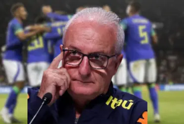 O novo treinador deu sua primeira entrevista coletiva como comandante da amarelinha