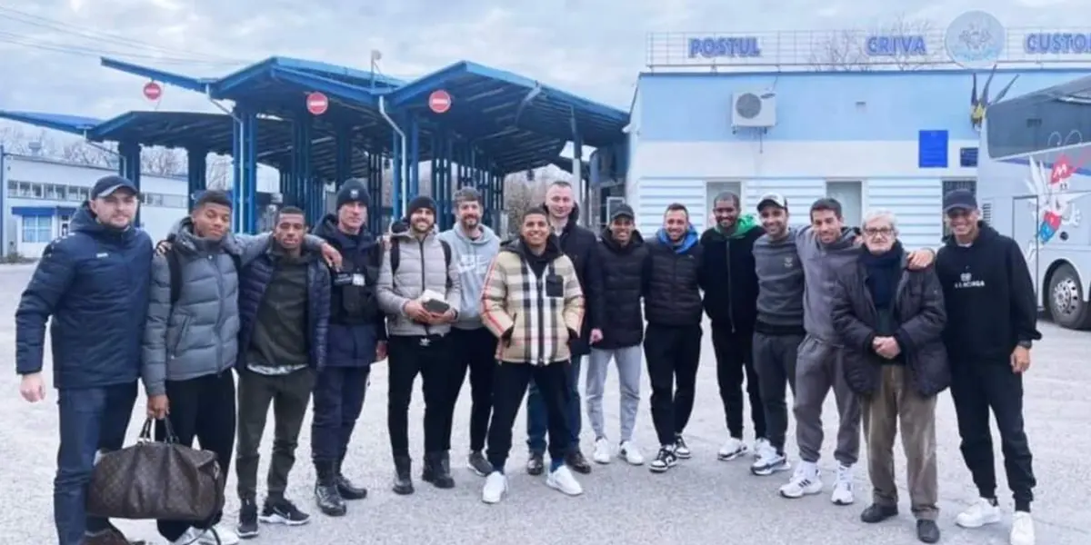 O objetivo agora é regressar para o Brasil