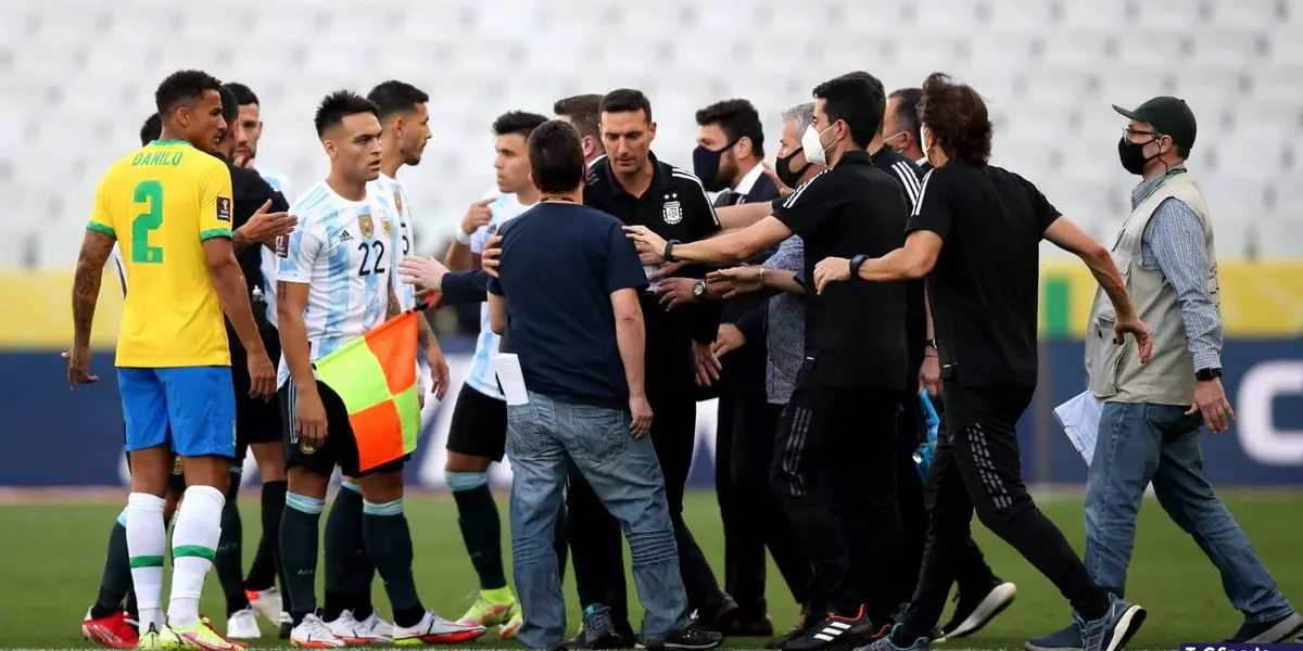 O órgão da Fifa determinou que as seleções argentina e brasileira devem cumprir o cronograma correspondente às Eliminatórias para a Copa do Mundo Catar 2022.