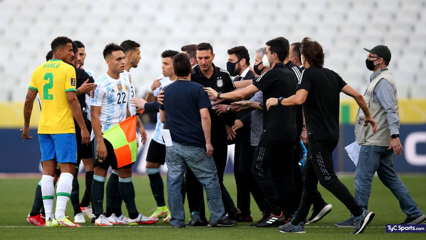 O órgão da Fifa determinou que as seleções argentina e brasileira devem cumprir o cronograma correspondente às Eliminatórias para a Copa do Mundo Catar 2022.