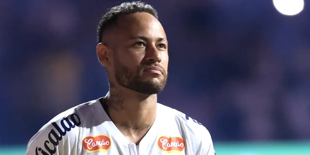 O país que Neymar pode ir jogar (Foto: Santos)