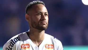 O país que Neymar pode ir jogar (Foto: Santos)