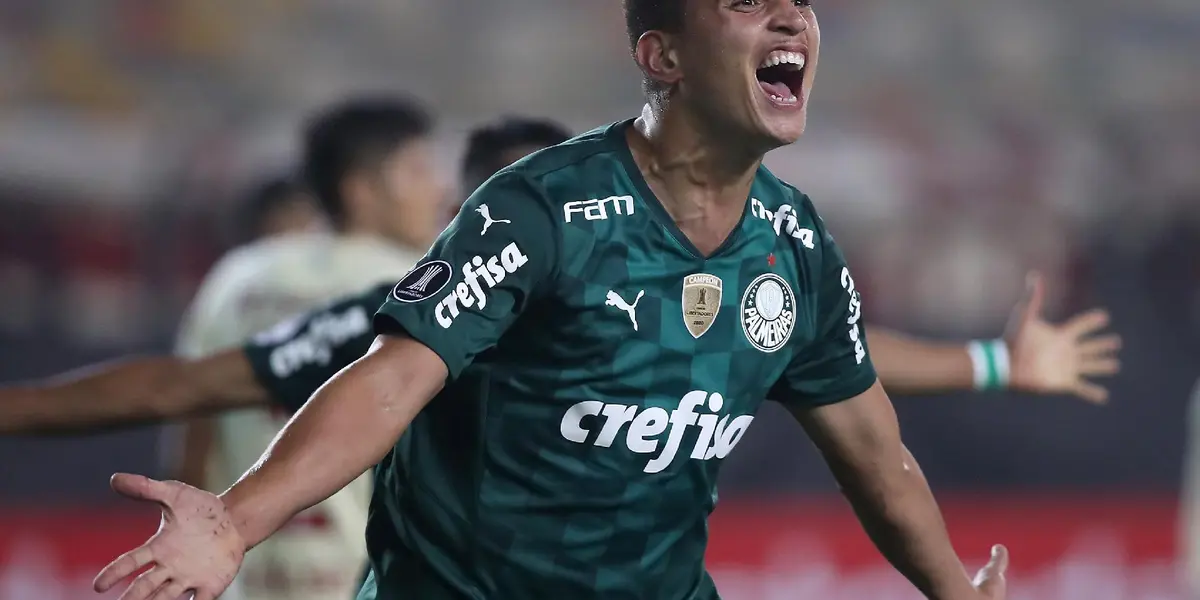 O Palmeiras, campeão da Copa Libertadores 2020, começou a defender o título na quarta-feira com uma vitória por 2 a 3 sobre o Universitario de Deportes graças a um gol de Renan no último jogo da partida