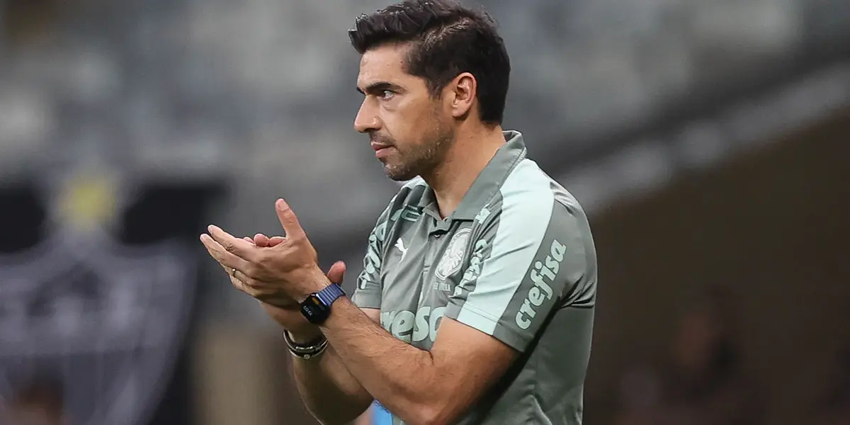 O Palmeiras foi derrotado pelo Atlético-MG no Campeonato Brasileiro e ainda teve Patrick de Paula e Abel Ferreira expulsos