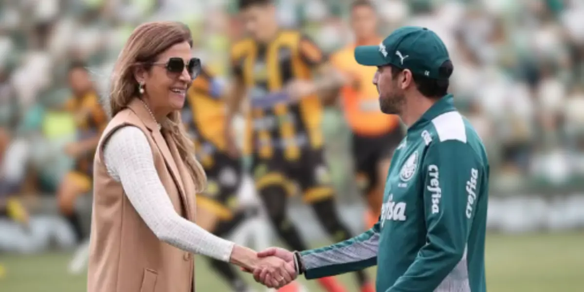 O Palmeiras já sabe quando poderá contar com seu novo jogador