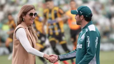 O Palmeiras já sabe quando poderá contar com seu novo jogador