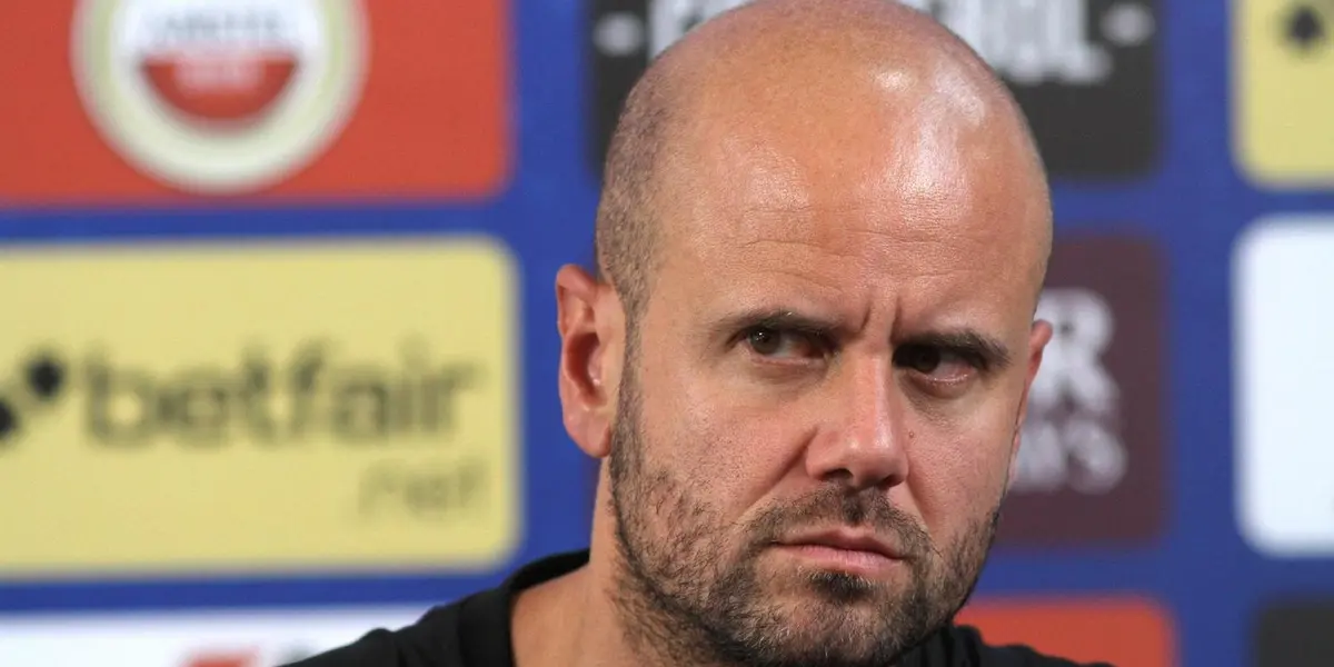 O Palmeiras não venceu o Corinthians e Miguel Ángel Ramírez foi lembrado