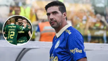 O Palmeiras pode ganhar grande reforço para a semifinal