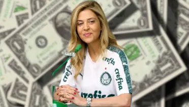 O Palmeiras poderia faturar uma fortuna com a venda desta joia