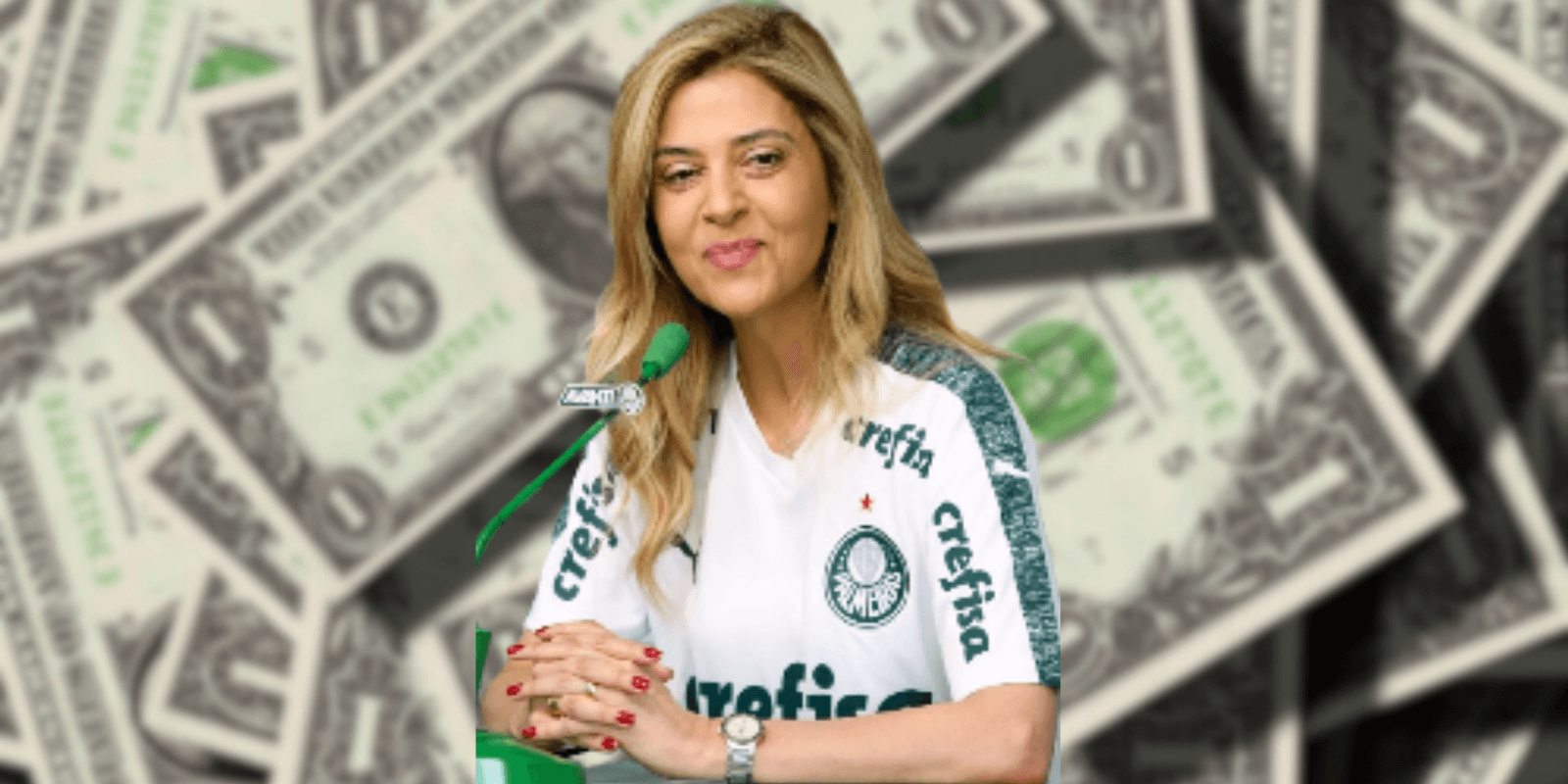 O Palmeiras poderia faturar uma fortuna com a venda desta joia