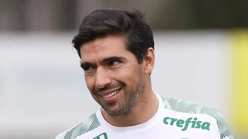O Palmeiras segue se preparando para chegar à final da Copa Libertadores junto com o técnico Abel Ferreira