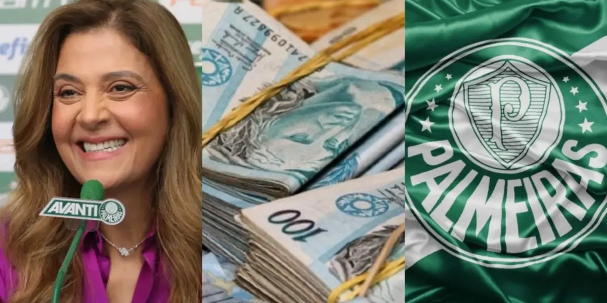 O Palmeiras terá que se sacrificar para conseguir resolver essa situação