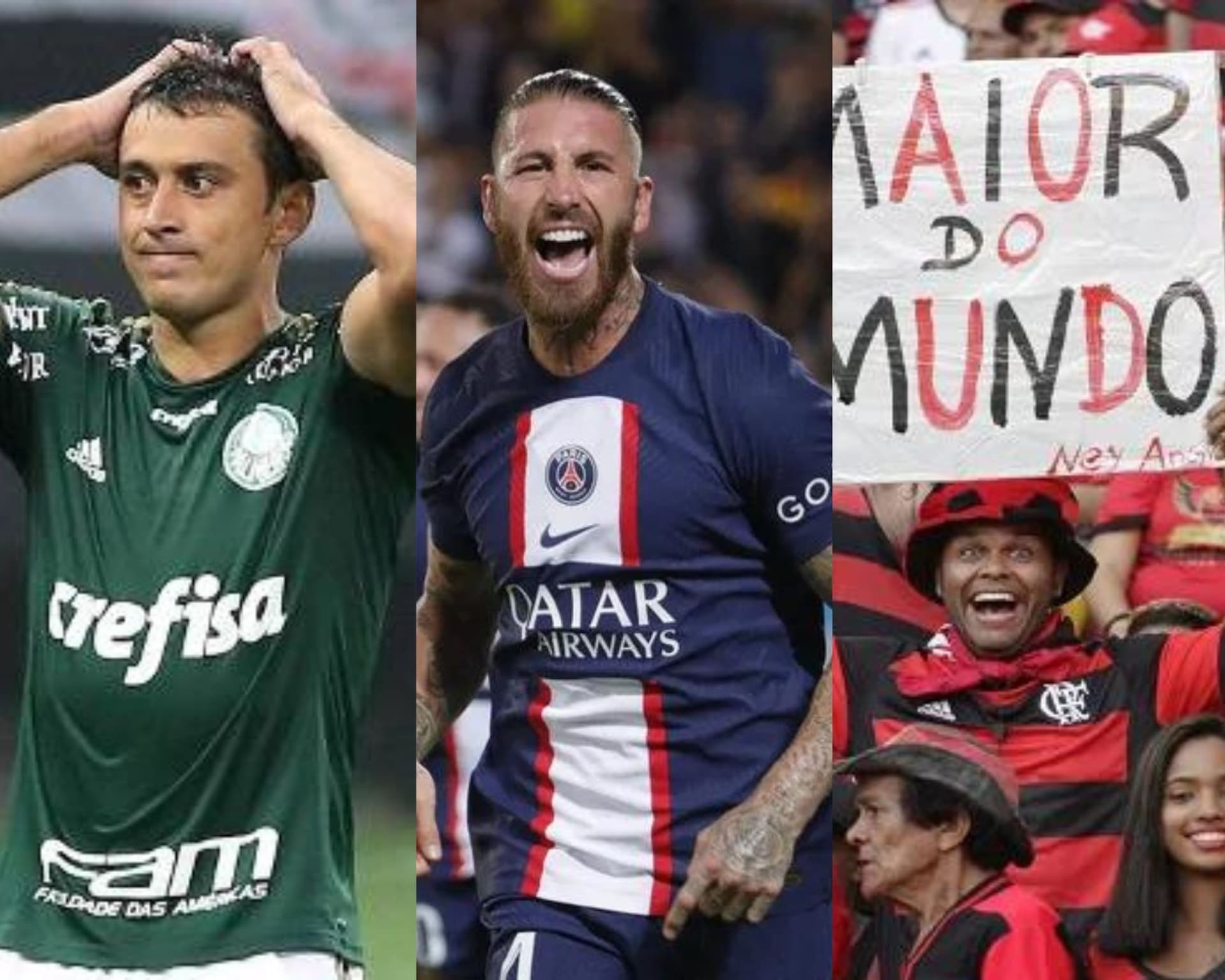 O Paris Saint-Germain anunciou oficialmente nesta sexta-feira a saída do zagueiro espanhol Sergio Ramos, encerrando assim sua passagem