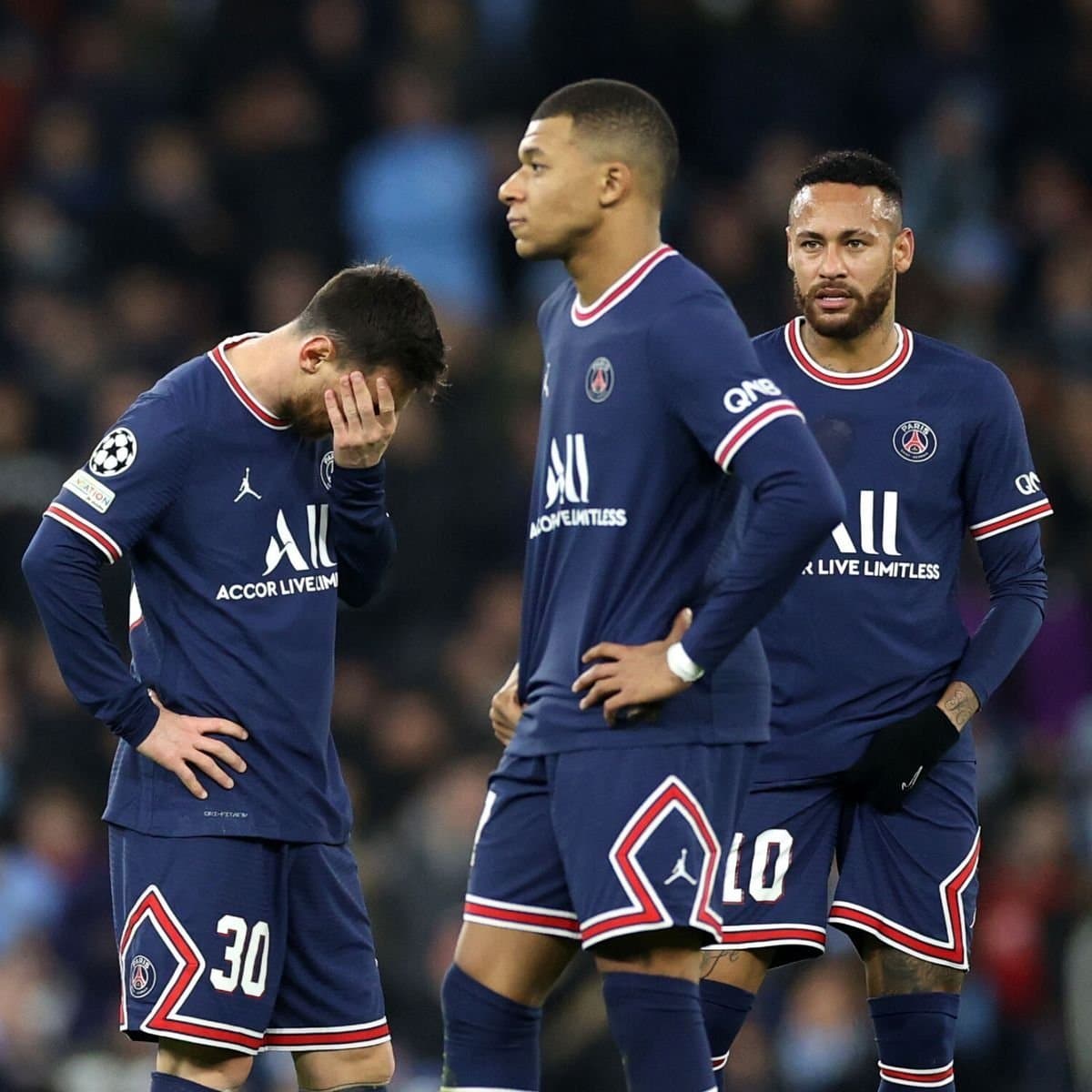 O Paris Saint-Germain (PSG) está novamente em crise em abril de 2023, devido a uma nova polêmica envolvendo o craque de Kylian Mbappé