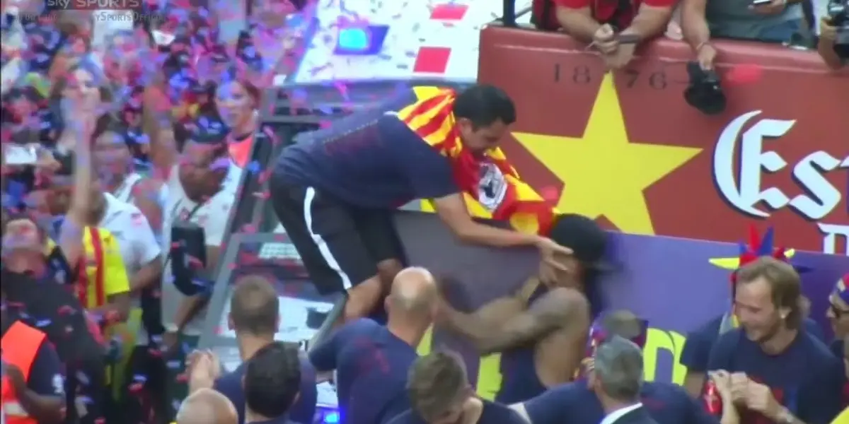 O passado deles pode influenciar no possível retorno de Neymar ao time da Catalunha?