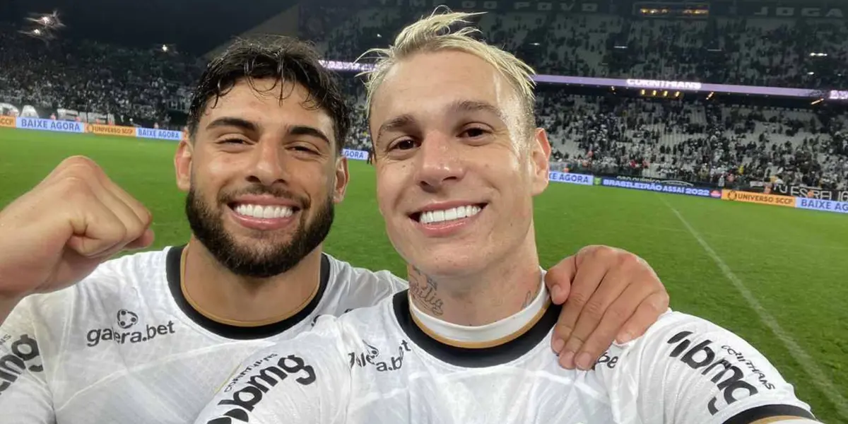 O pedido da fiel torcida (Foto: Corinthians)