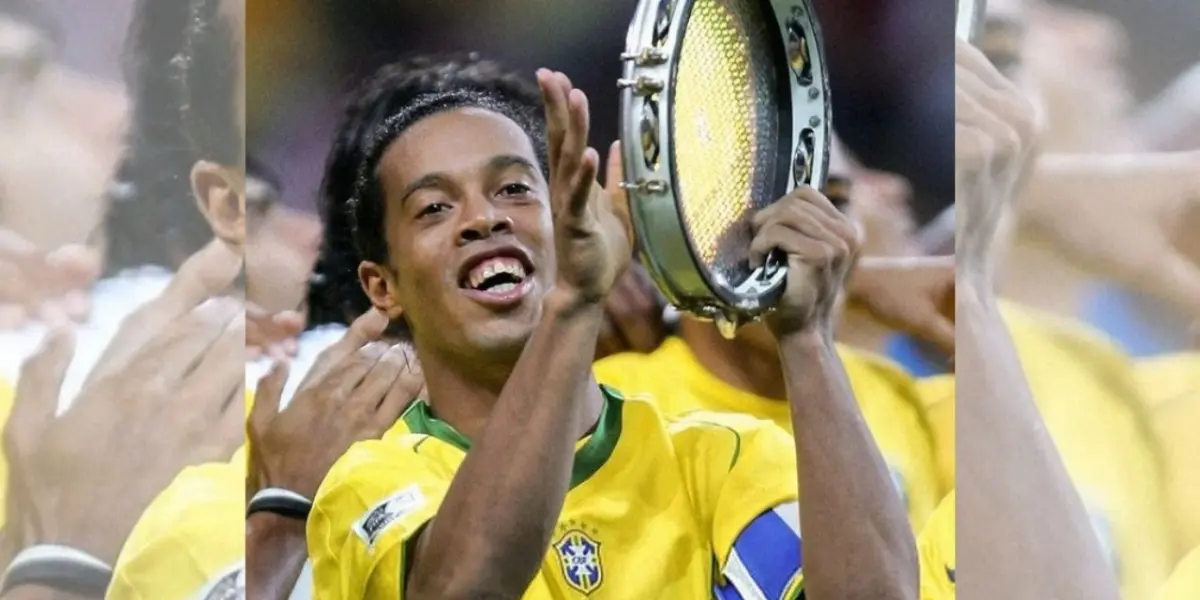 O pentacampeão encontrou outros meios de ganhar dinheiro fora do futebol