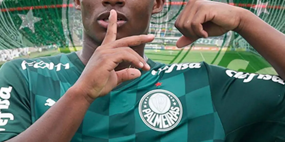 O percurso do brasileiro na Europa continua e desta vez esteve presente frente ao Alavés no Bernabéu. Endrick e sua família ficaram impressionados ao visitar o Santiago Bernabéu pela primeira vez.