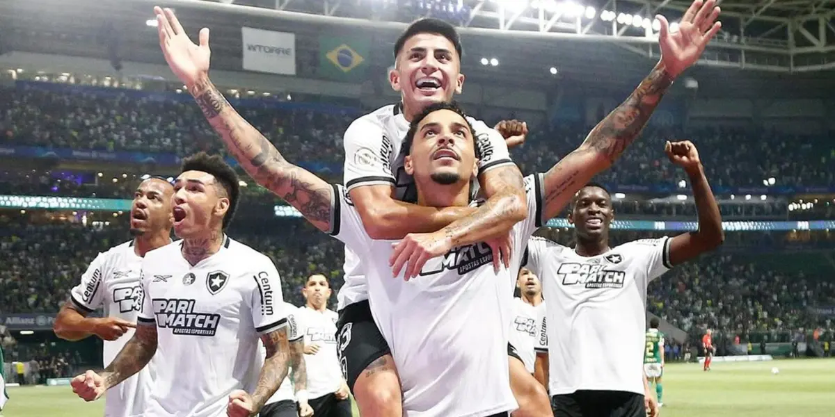 O perfil do Pachuca, adversário do Botafogo na Copa Intercontinental. Foto: Instagram