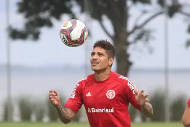 O peruano saiu pela porta dos fundos na primeira passagem pelo Corinthians.