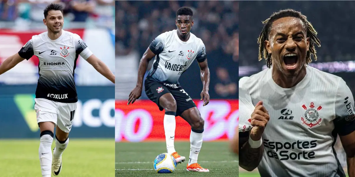 O plano do Corinthians para ter seus jogadores de volta (Foto: Corinthians)