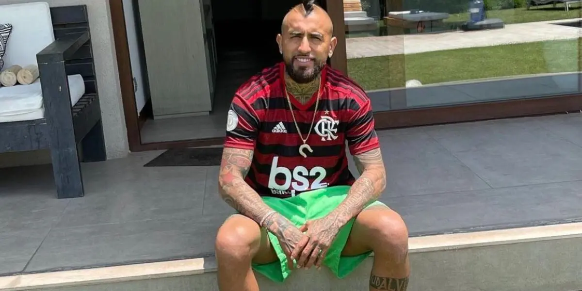 O plano do Mengão mudou para contratar outro atleta