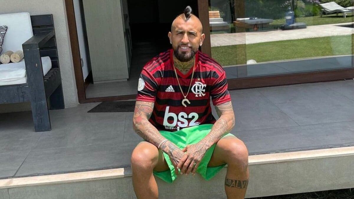 O plano do Mengão mudou para contratar outro atleta